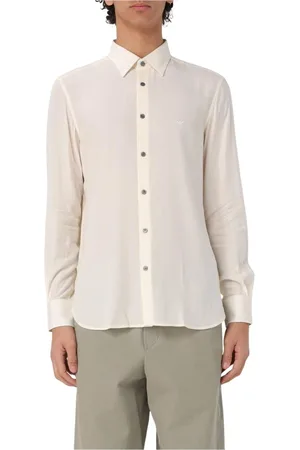 Emporio Armani Heren, Overhemden, , Maat: L