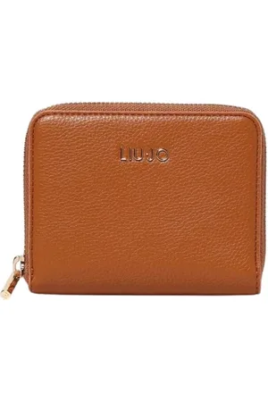 Liu Jo Dames, Accessoires, Bruin, Maat: ONE Size Leer