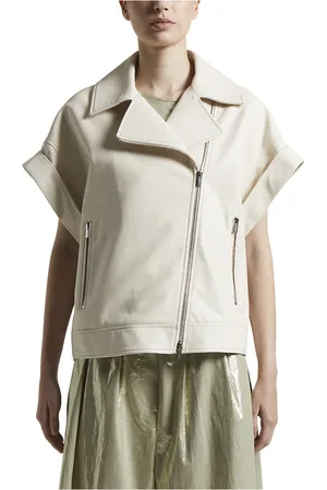 PESERICO SIGN Dames, Jassen, , Maat: 2XS Leer