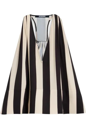 Jacquemus Dames, Tops, Zwart, Maat: M Viscose