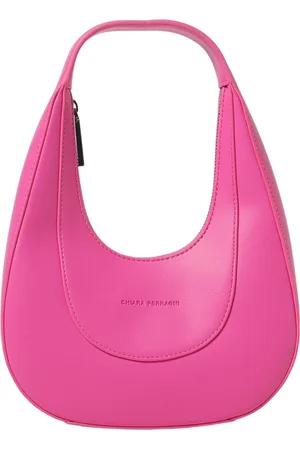 Chiara Ferragni Dames, Tassen, Roze, Maat: ONE Size Leer