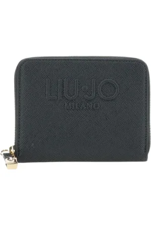 Liu Jo Dames, Accessoires, Zwart, Maat: ONE Size Leer