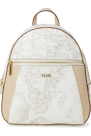 ALVIERO MARTINI 1A CLASSE Dames, Tassen, Wit, Maat: ONE Size Katoen