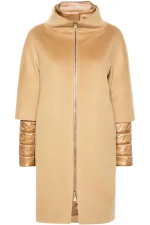 HERNO Dames, Mantels, , Maat: M Wol