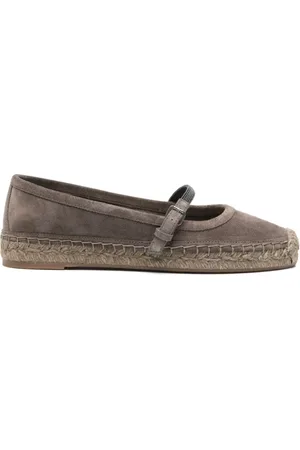 Brunello Cucinelli Dames, Schoenen, , Maat: 38 EU Jute