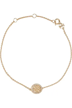 Tory Burch Dames, Accessoires, Geel, Maat: ONE Size
