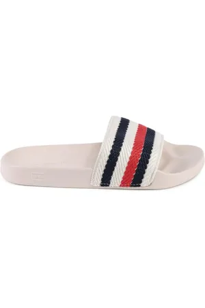 Tommy Hilfiger Dames, Schoenen, Veelkleurig, Maat: 37 EU Poliester