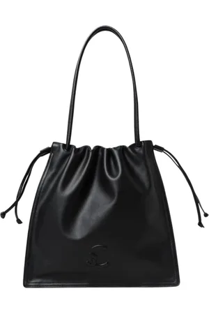 Coccinelle Dames, Tassen, Zwart, Maat: ONE Size Leer