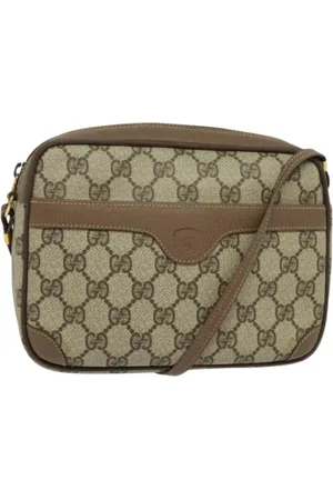 Gucci Dames, Pre-owned, , Maat: ONE Size Leer