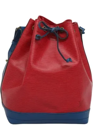 LOUIS VUITTON Dames, Pre-owned, Rood, Maat: ONE Size Leer