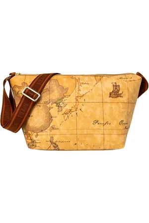 ALVIERO MARTINI 1A CLASSE Dames, Tassen, , Maat: ONE Size Leer