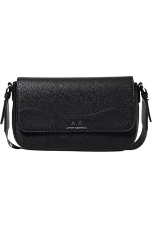 Armani Exchange Dames, Tassen, Zwart, Maat: ONE Size