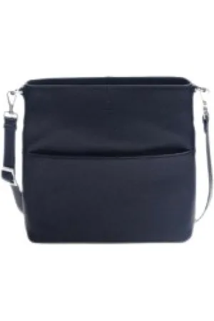 Adax Dames, Tassen, Blauw, Maat: ONE Size