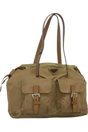 Prada Dames, Pre-owned, , Maat: ONE Size Nylon
