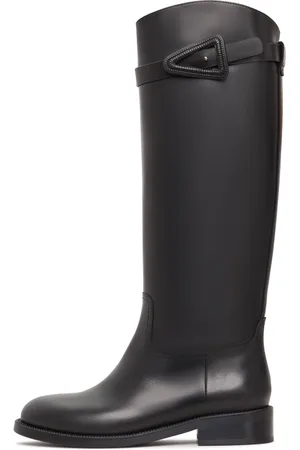 CESARE GASPARI Dames, Schoenen, Zwart, Maat: 39 EU Leer