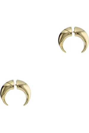 Marine Serre Dames, Accessoires, Geel, Maat: ONE Size