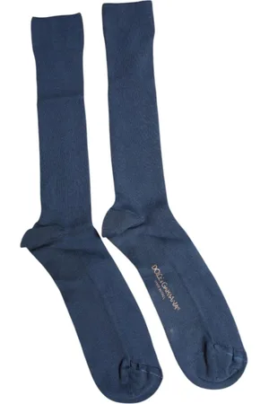 Dolce & Gabbana Heren, Ondergoed, Blauw, Maat: L Katoen