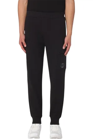 C.P. Company Heren, Broeken, Zwart, Maat: 3XL