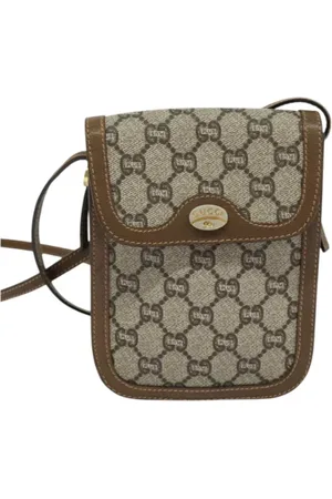 Gucci Dames, Pre-owned, , Maat: ONE Size Leer