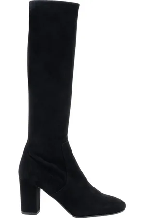 Parallèle Dames, Schoenen, Zwart, Maat: 38 1/2 EU Suède