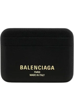 Balenciaga Dames, Accessoires, Zwart, Maat: ONE Size Leer