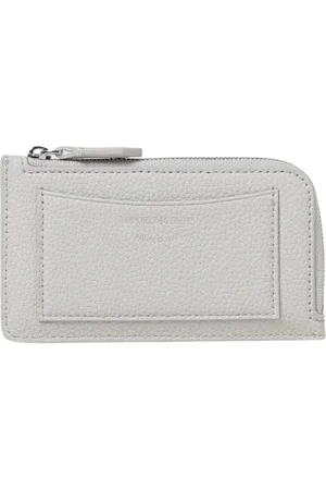 Emporio Armani Dames, Accessoires, Grijs, Maat: ONE Size