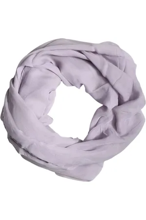 Dolce & Gabbana Dames, Accessoires, Paars, Maat: ONE Size Zijde