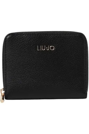 Liu Jo Dames, Accessoires, Zwart, Maat: ONE Size Leer