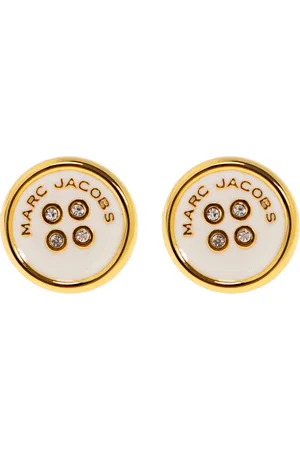 Marc Jacobs Dames, Accessoires, Wit, Maat: ONE Size