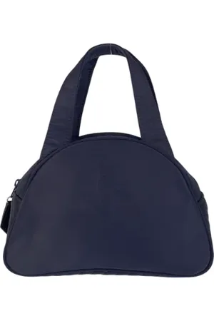 Saint Laurent Dames, Pre-owned, Blauw, Maat: ONE Size Nylon