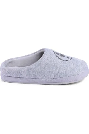 Tommy Hilfiger Dames, Schoenen, Grijs, Maat: 39 1/2 EU Wol
