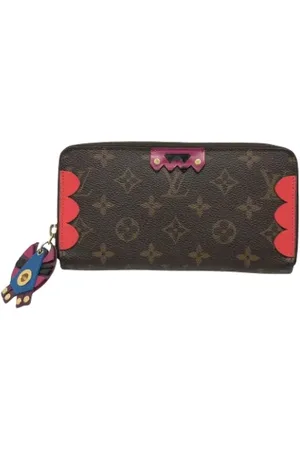 LOUIS VUITTON Dames, Pre-owned, Bruin, Maat: ONE Size