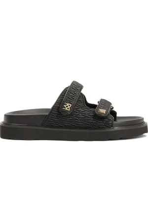 Kazar Dames, Schoenen, Zwart, Maat: 39 EU Leer