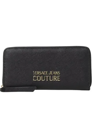 VERSACE Dames, Accessoires, Zwart, Maat: ONE Size Leer