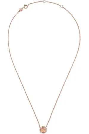 Tory Burch Dames, Accessoires, Geel, Maat: ONE Size
