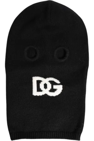 Dolce & Gabbana Dames, Accessoires, Zwart, Maat: ONE Size Kasjmier