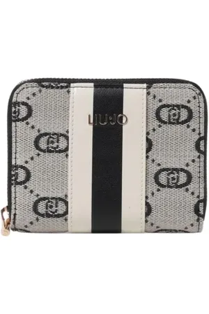 Liu Jo Dames, Accessoires, Zwart, Maat: ONE Size Leer