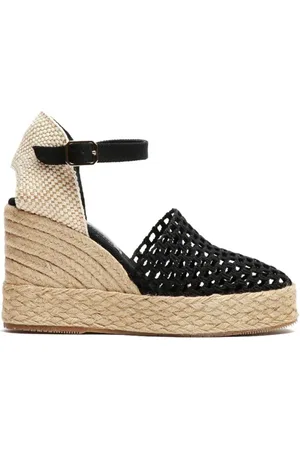 Paloma Barceló Dames, Schoenen, Zwart, Maat: 38 EU