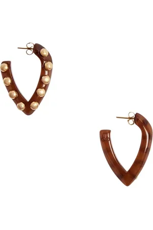 La DoubleJ Dames, Accessoires, Bruin, Maat: ONE Size