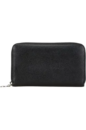Bvlgari Unisex, Pre-owned, Zwart, Maat: ONE Size Leer