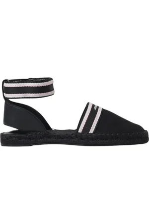 Armani Exchange Dames, Schoenen, Zwart, Maat: 39 EU