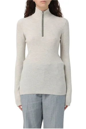 Brunello Cucinelli Dames, Truien, , Maat: 2XS