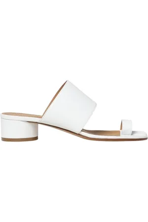 Maison Margiela Dames, Schoenen, Wit, Maat: 36 EU
