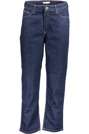 Tommy Hilfiger Dames, Jeans, Blauw, Maat: W27 L30 Denim