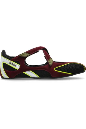 The Attico Dames, Schoenen, Veelkleurig, Maat: 39 EU Leer