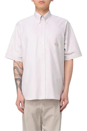 Fendi Heren, Overhemden, , Maat: XL Katoen