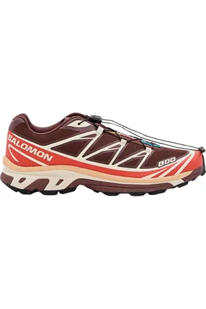 Salomon Heren, Sport, Rood, Maat: 45 EU