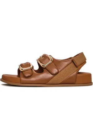 CESARE GASPARI Dames, Schoenen, , Maat: 37 EU Leer