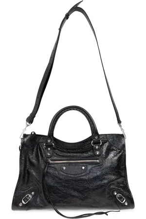 Balenciaga Dames, Tassen, Zwart, Maat: ONE Size Leer