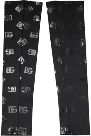 Dolce & Gabbana Dames, Accessoires, Zwart, Maat: ONE Size Wol